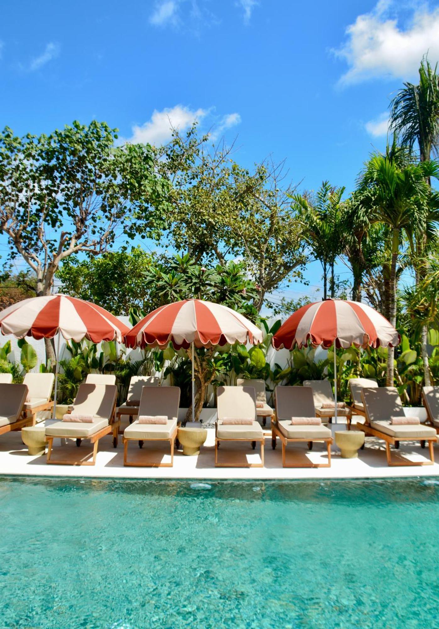 The Balangan Hotel Jimbaran  Exterior photo