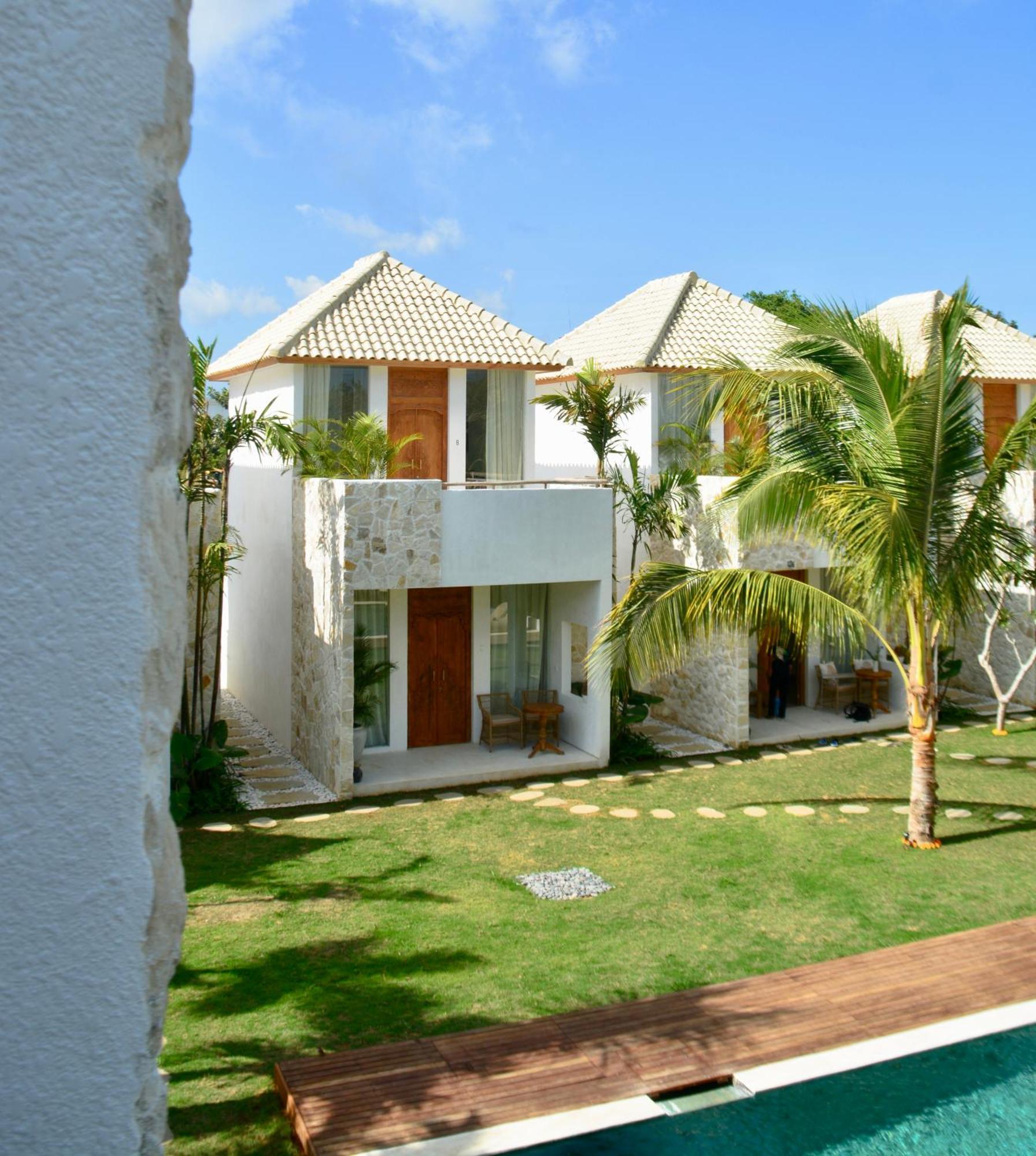 The Balangan Hotel Jimbaran  Exterior photo