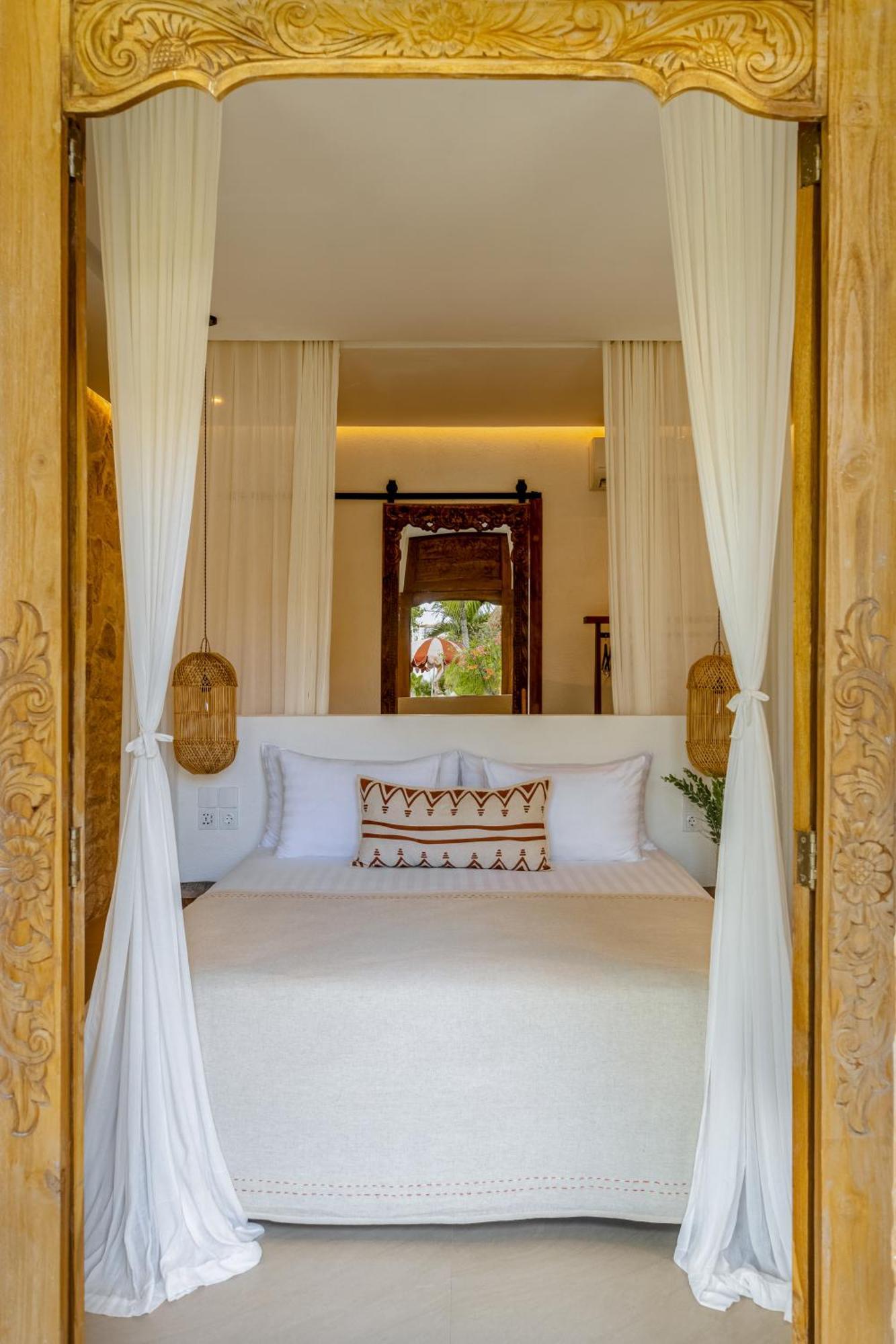 The Balangan Hotel Jimbaran  Exterior photo