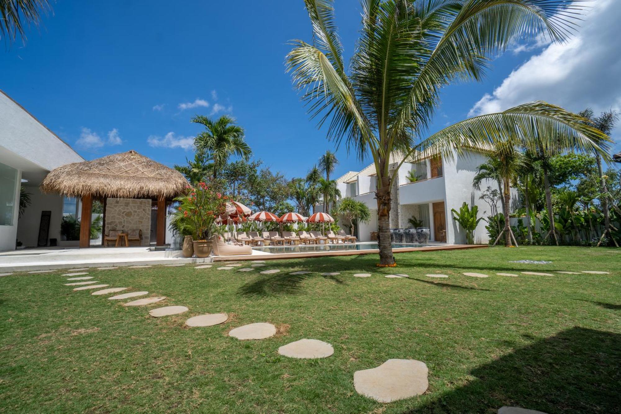 The Balangan Hotel Jimbaran  Exterior photo
