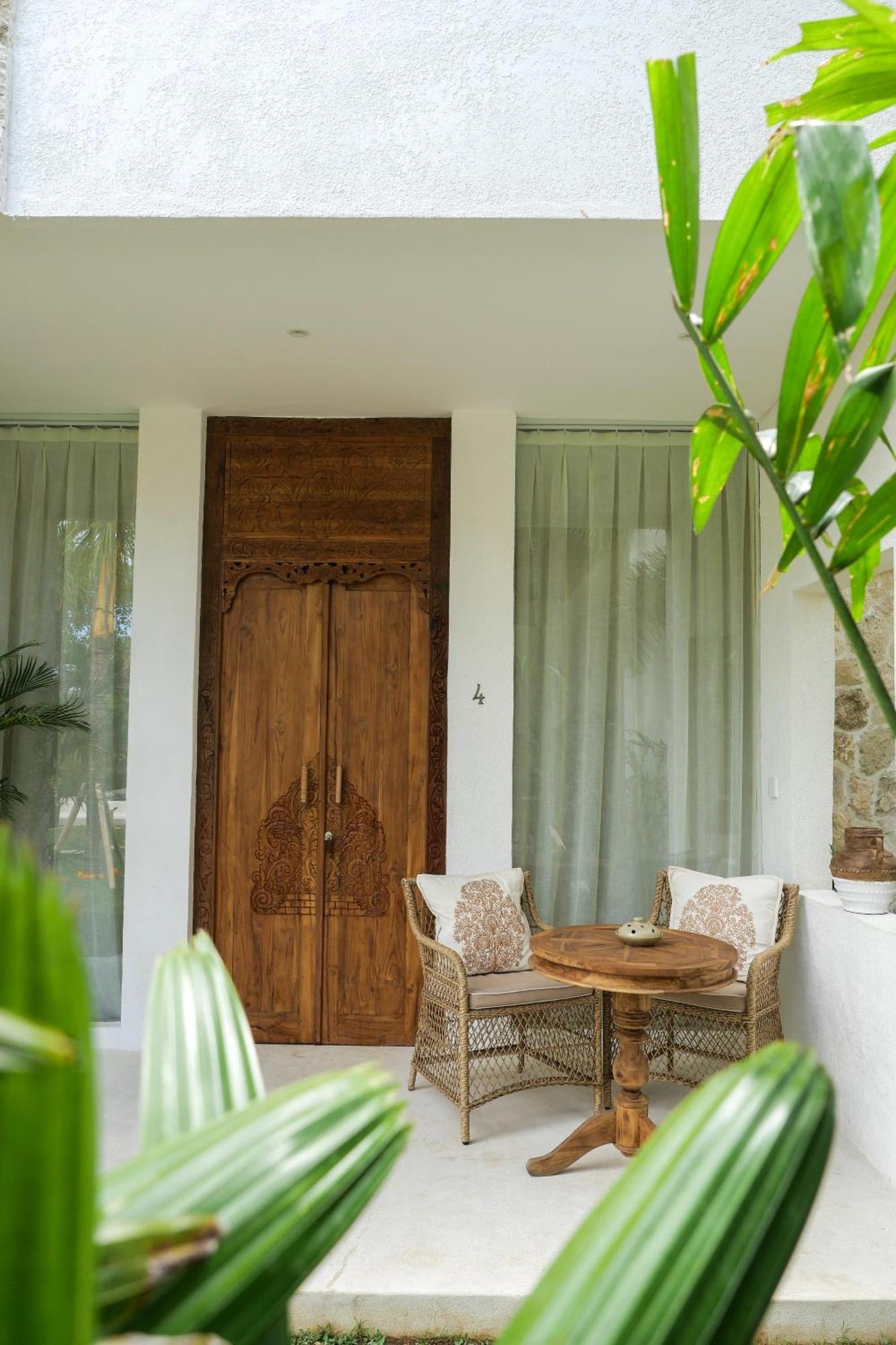 The Balangan Hotel Jimbaran  Exterior photo